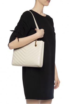‘tribeca’ quilted shoulder bag, zdjęcie 2 ‘tribeca’ quilted shoulder bag od Saint Laurent